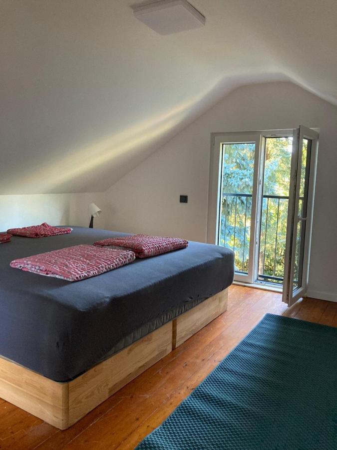 Residenz Waldfrieden Βίλα Garnsdorf Εξωτερικό φωτογραφία