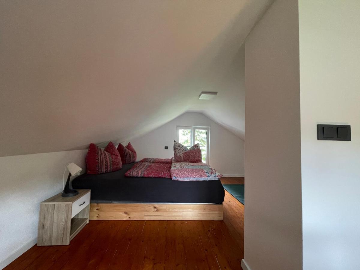 Residenz Waldfrieden Βίλα Garnsdorf Εξωτερικό φωτογραφία