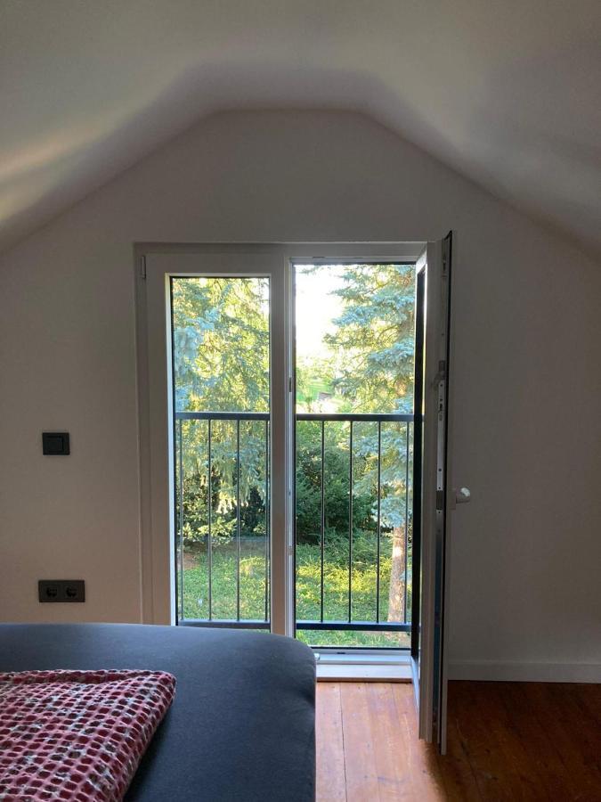 Residenz Waldfrieden Βίλα Garnsdorf Εξωτερικό φωτογραφία