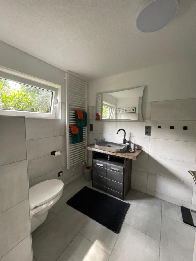 Residenz Waldfrieden Βίλα Garnsdorf Εξωτερικό φωτογραφία