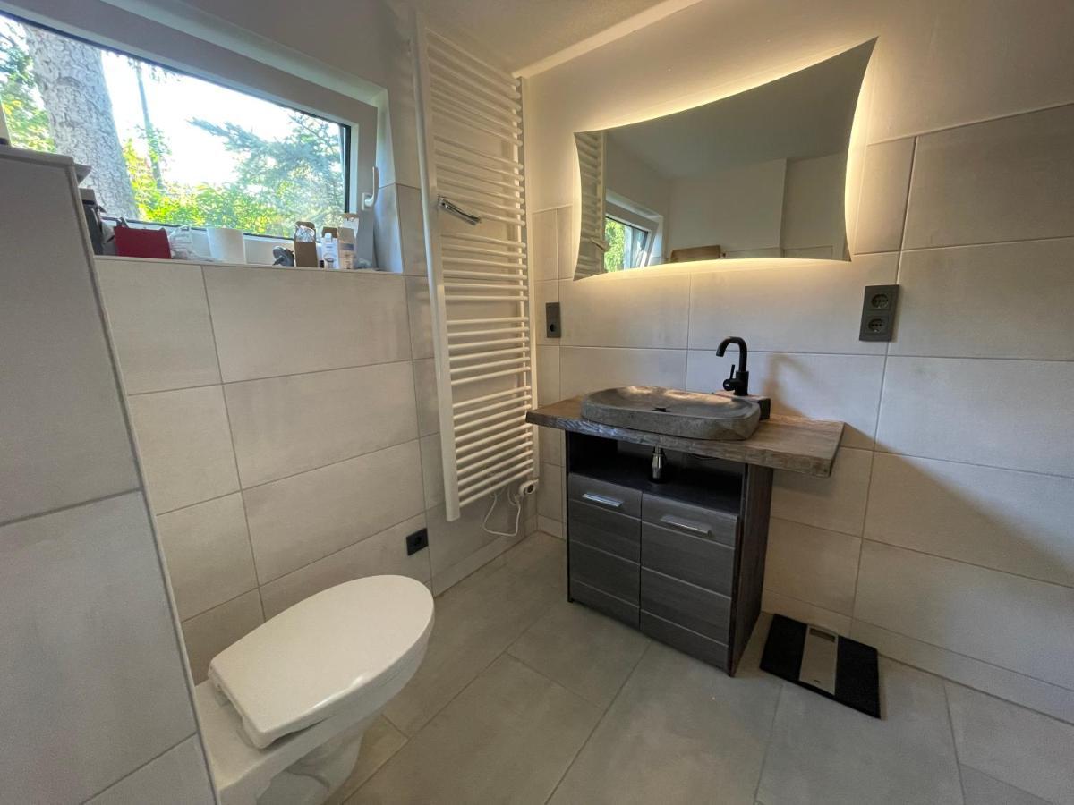 Residenz Waldfrieden Βίλα Garnsdorf Εξωτερικό φωτογραφία