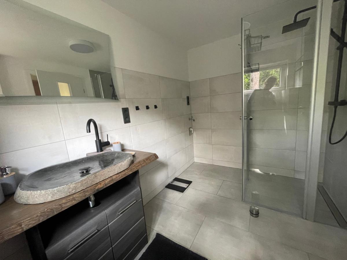 Residenz Waldfrieden Βίλα Garnsdorf Εξωτερικό φωτογραφία