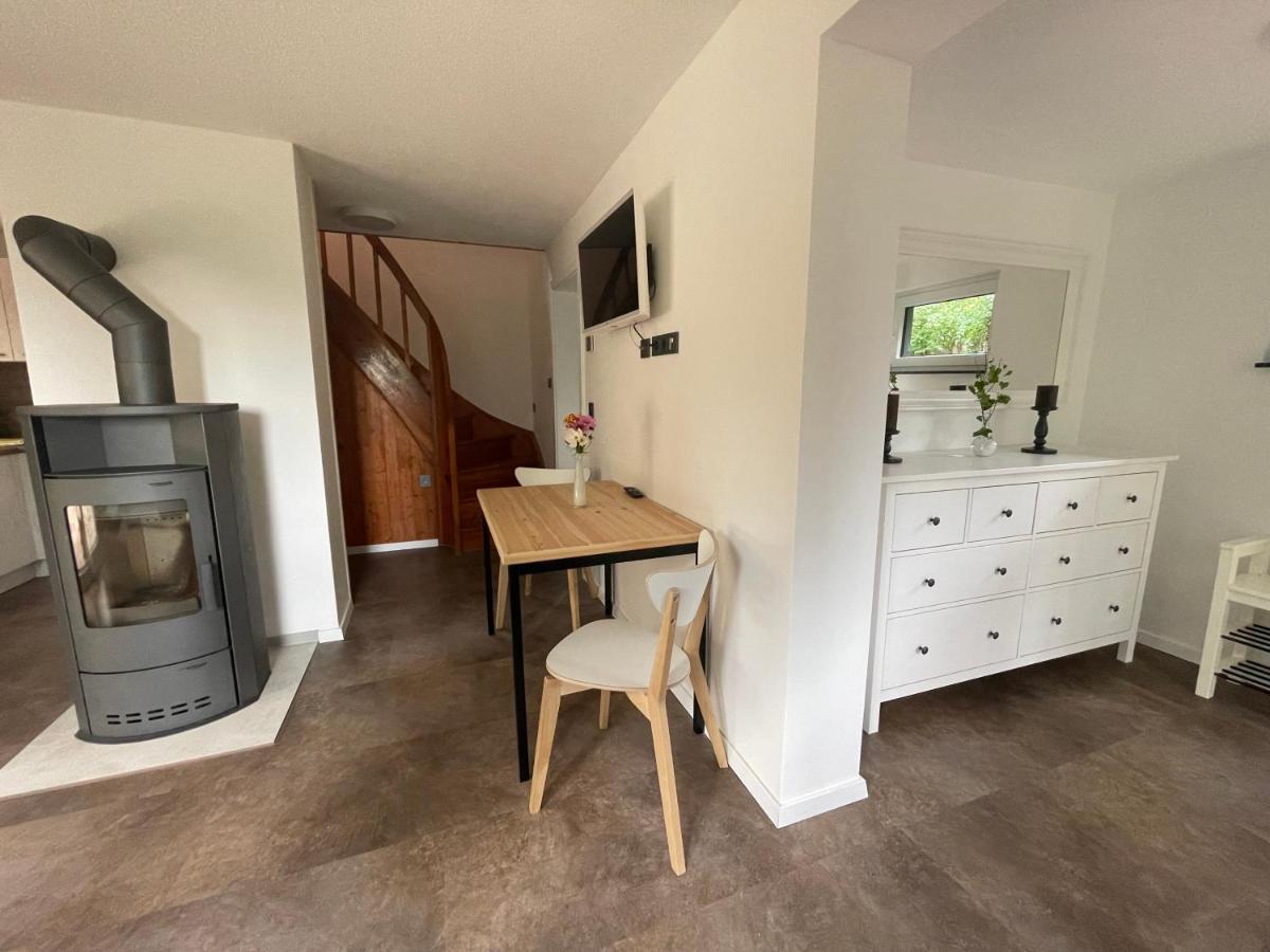 Residenz Waldfrieden Βίλα Garnsdorf Εξωτερικό φωτογραφία